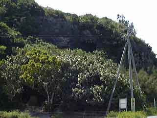 浜川洞窟遺跡