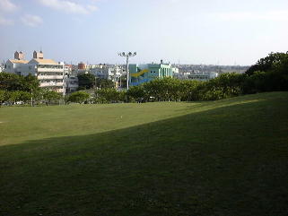 安慶名中央公園