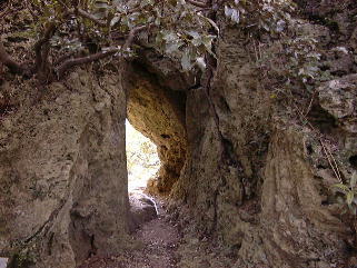 城門