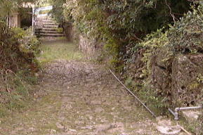 小谷集落