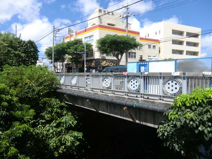 軽便橋