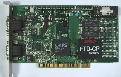 FDT-XD15-CP