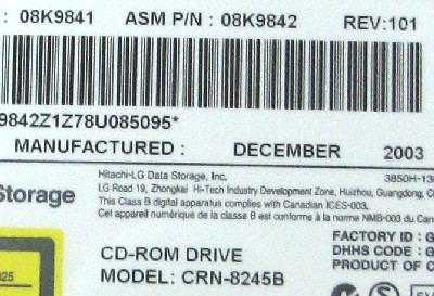 CNR-8245B