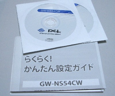 GW-NS54CW-C